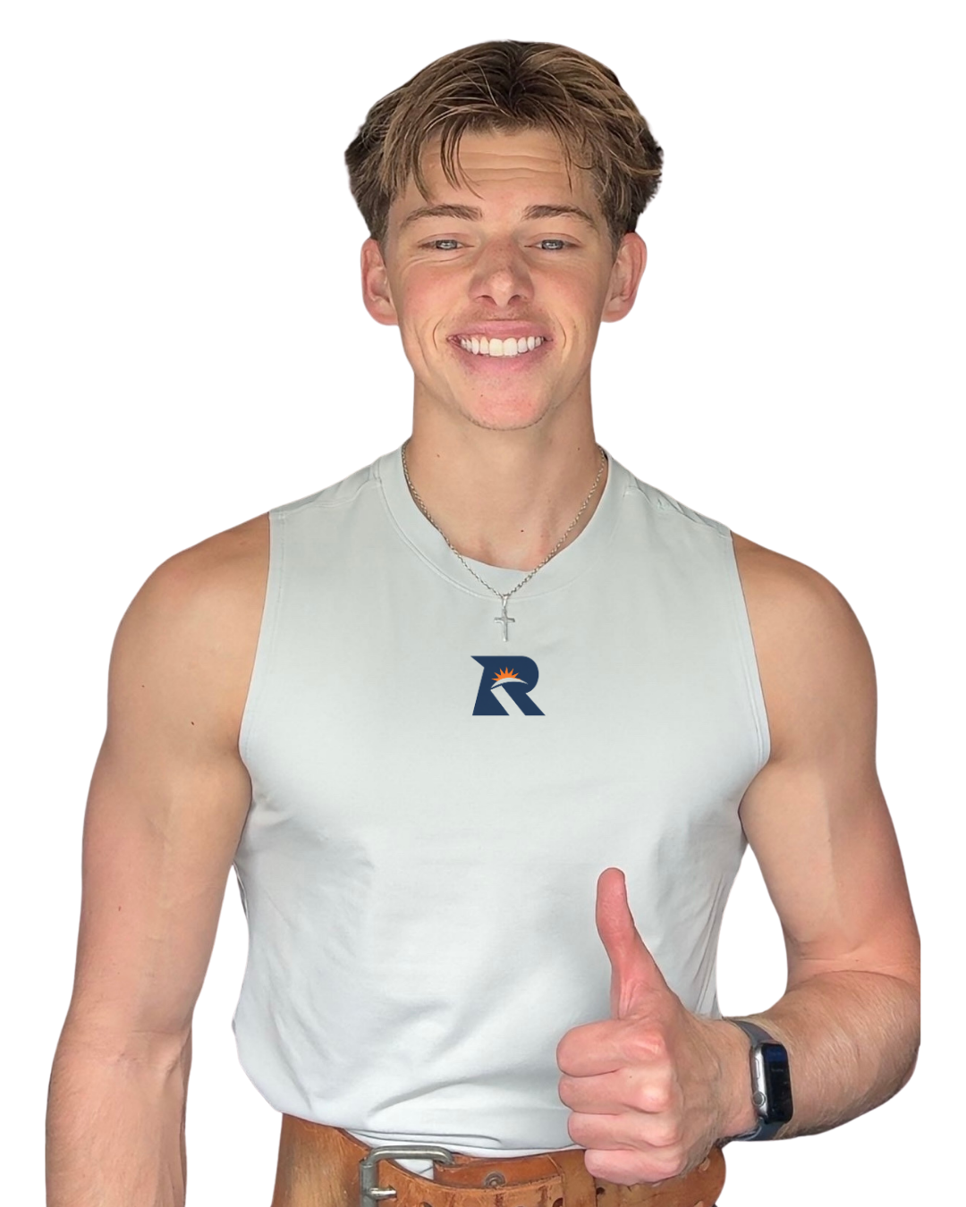 Jackson Findley, founder of Resurgo Strength Co.
