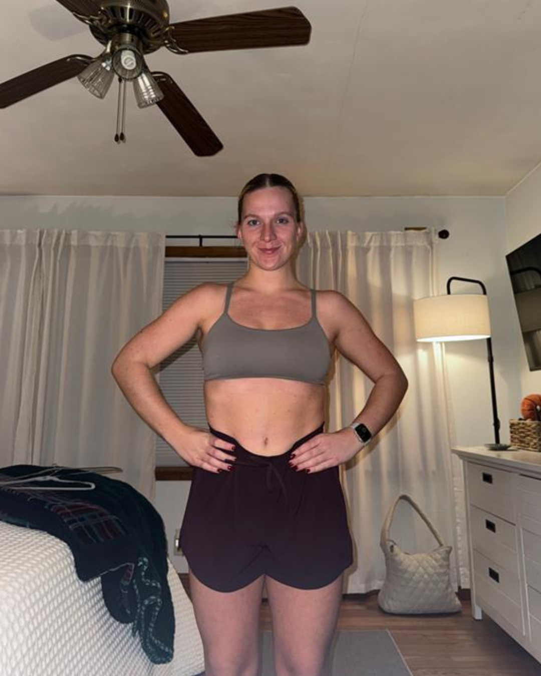 Maddie Cluttinger, Resurgo Online Coaching client